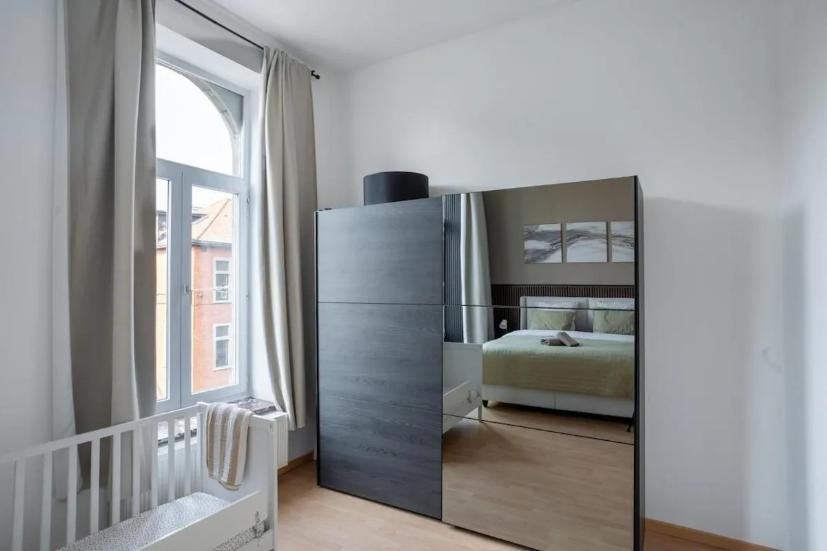 Image 6 of Cozy and luxurious apartment in Brussels, Laeken