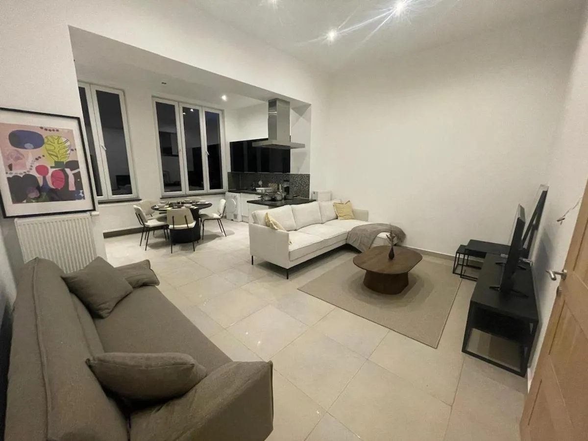 Image 2 of Cozy and luxurious apartment in Brussels, Laeken