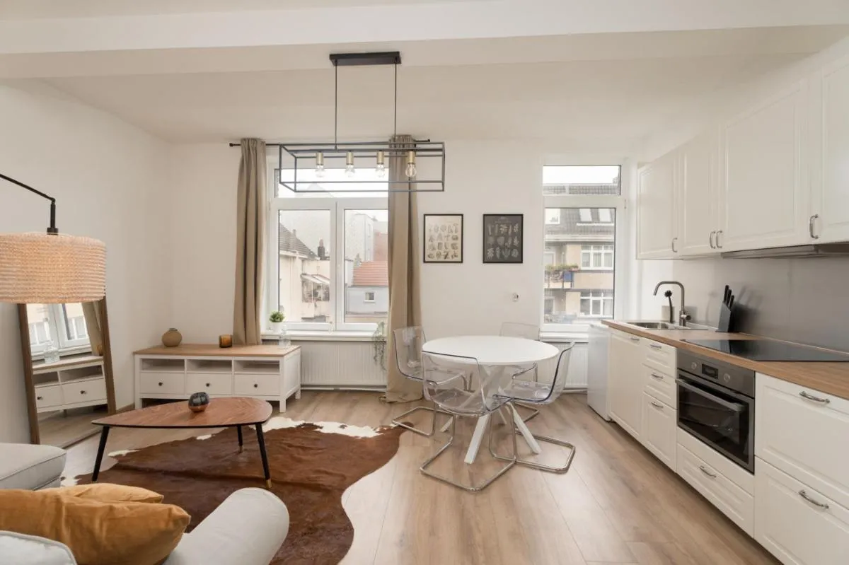 Image 4 of Cozy apartement in the heart of Brussels