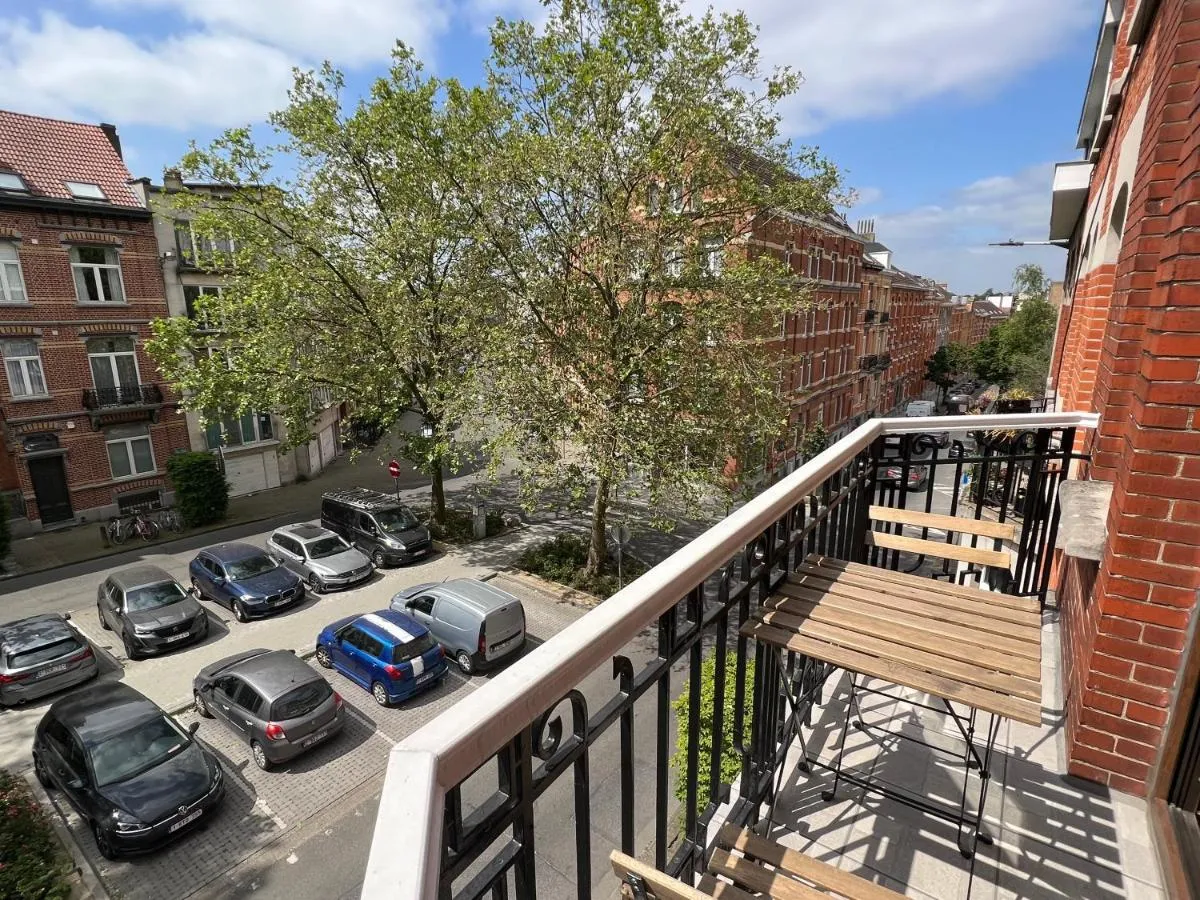 Image 5 of Cozy, comfortable apt, well located – EU ULB VUB