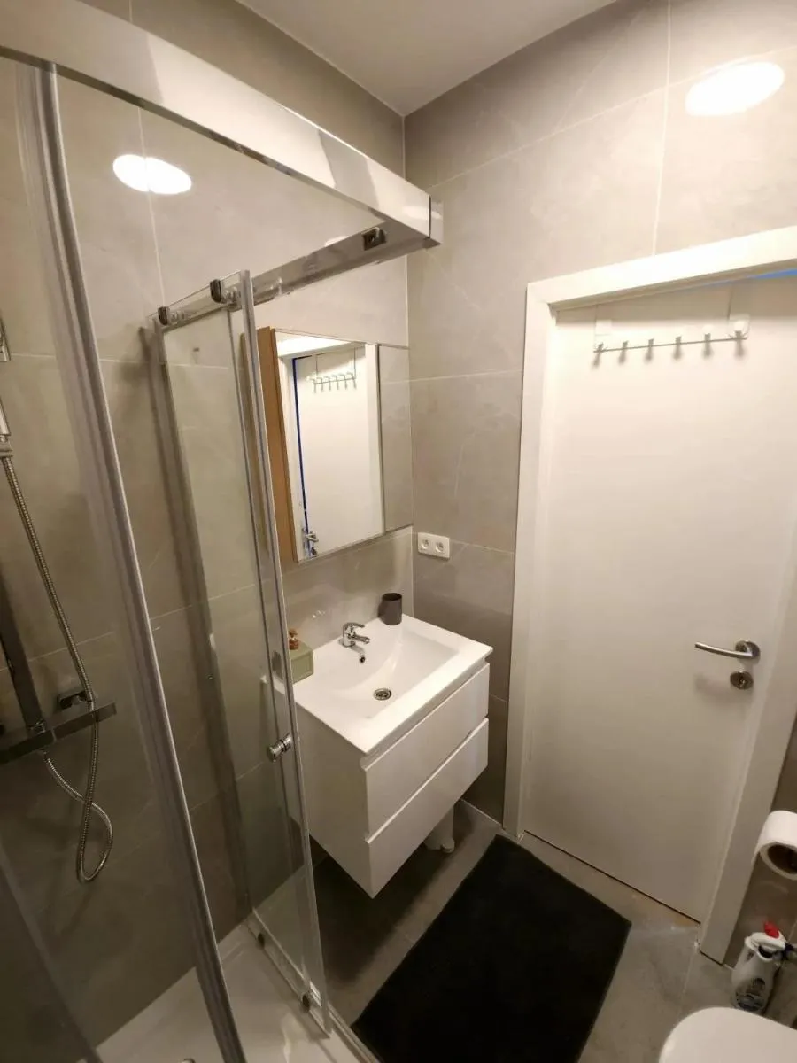 Image 6 of Cozy studio in Saint-Josse-ten-Noode – 30 m² with garden