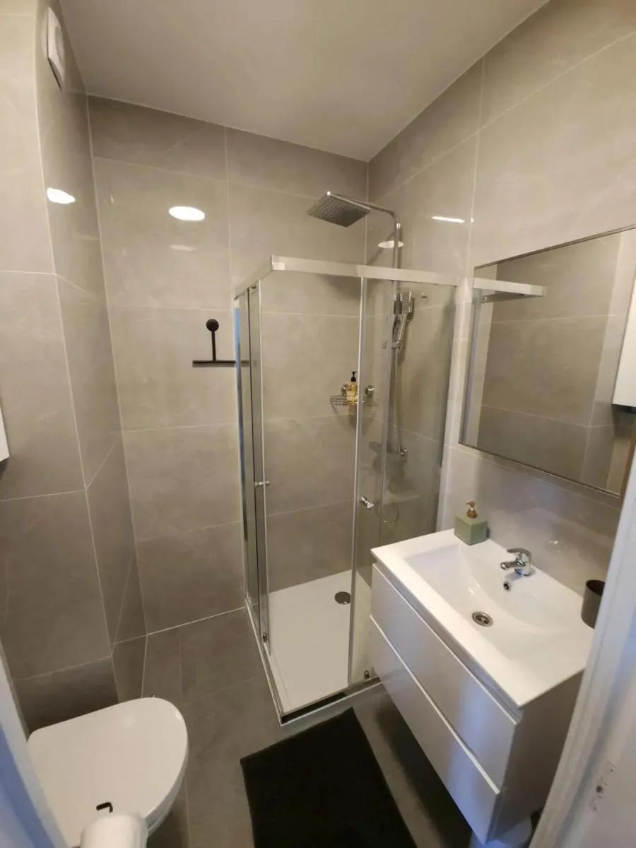 Image 4 of Cozy studio in Saint-Josse-ten-Noode – 30 m² with garden