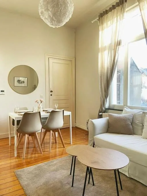 Image of Cute central flat in Brussels