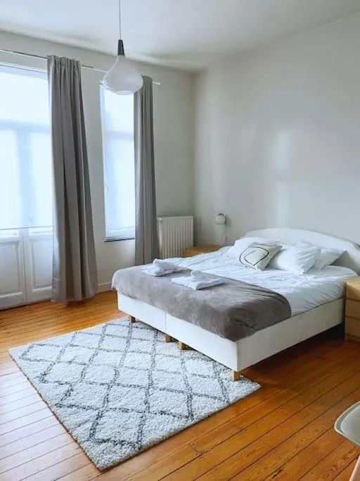 Image 1 of Cute central flat in Brussels