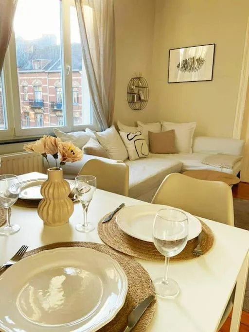 Image 3 of Cute central flat in Brussels