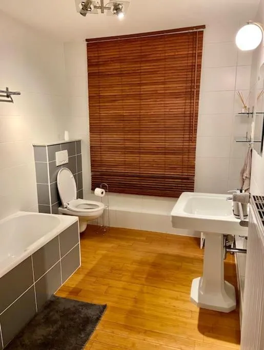 Image 2 of Cute central flat in Brussels