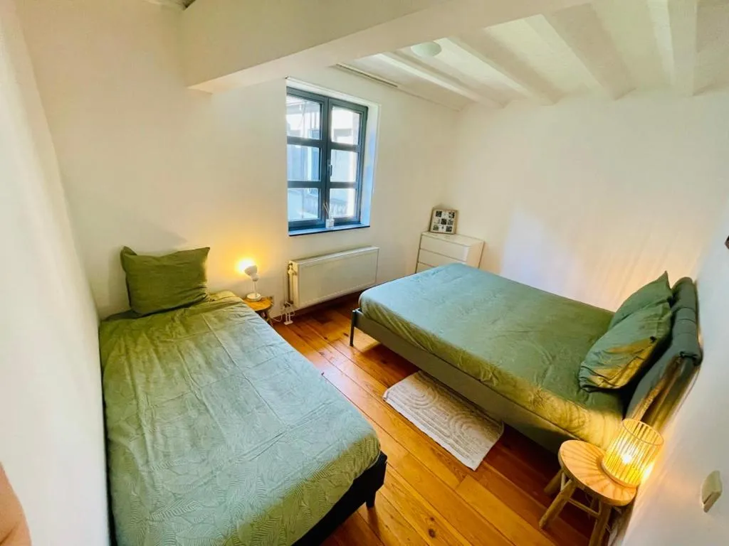 Image of Down Town Oasis-Spacious Loft with Private Parking