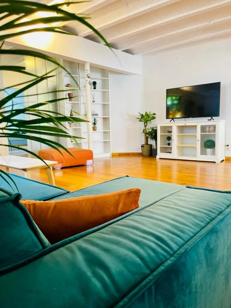 Image 6 of Down Town Oasis-Spacious Loft with Private Parking