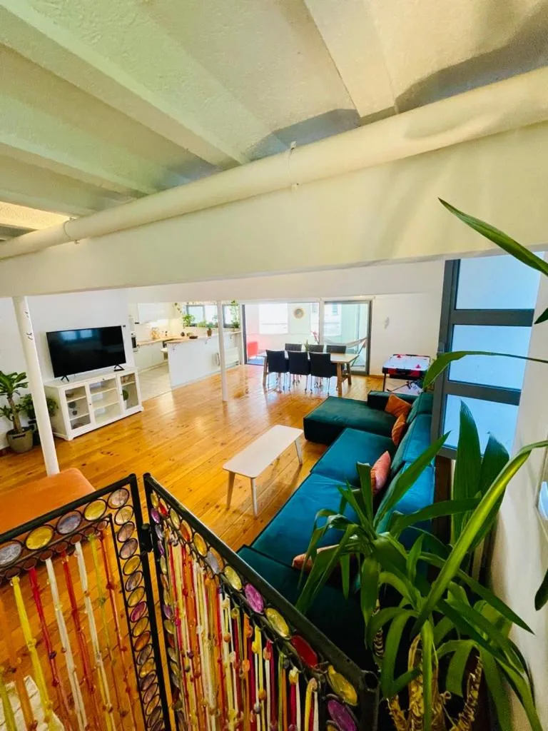 Image 3 of Down Town Oasis-Spacious Loft with Private Parking