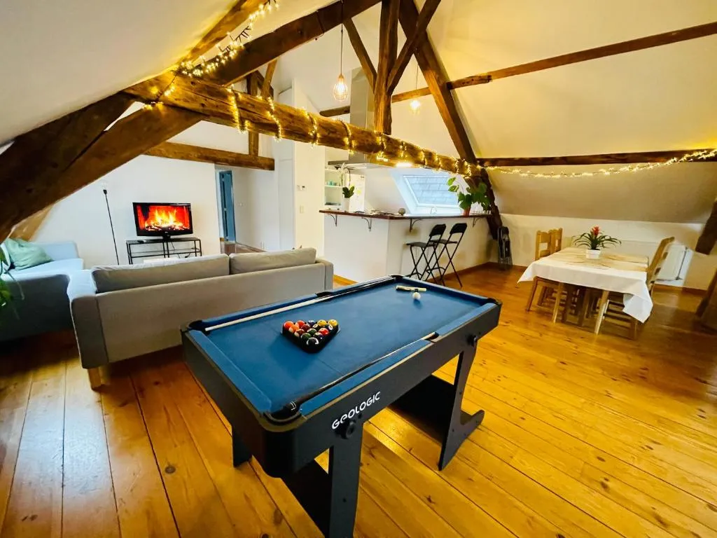 Image of Down Town Spacious Loft with Private Parking