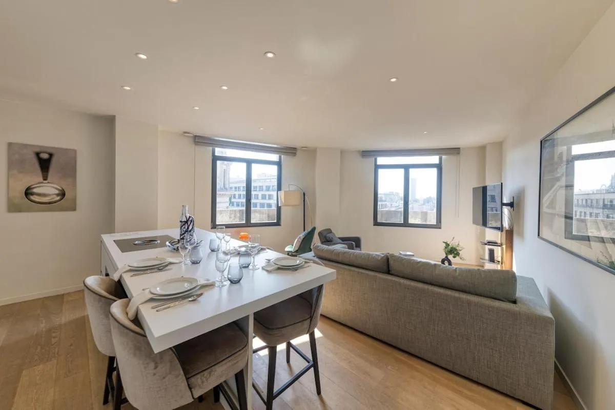 Image 1 of Downtown Brussels Splendor Suites V