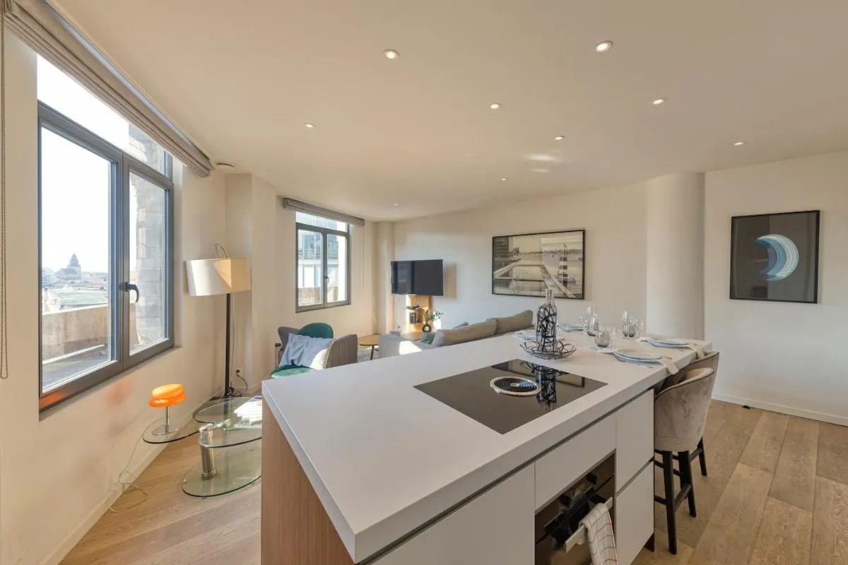 Image 4 of Downtown Brussels Splendor Suites VI