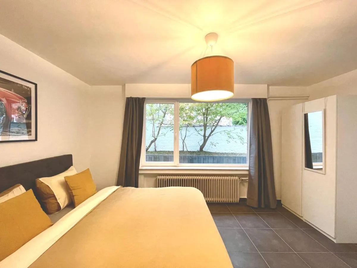 Image 6 of Duden Park Brussels – Cosy APT 1 Bedroom