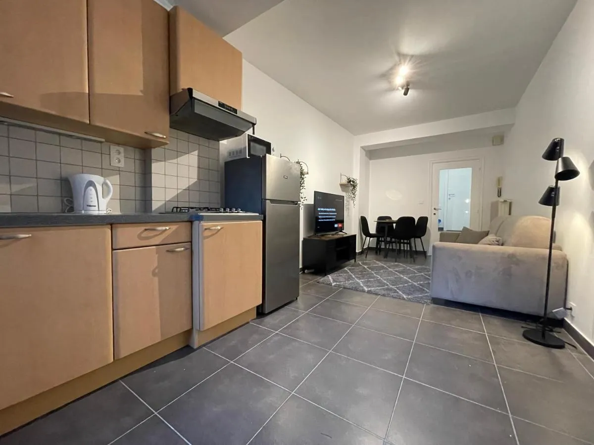 Image 3 of Duden Park Brussels – Cosy APT 1 Bedroom