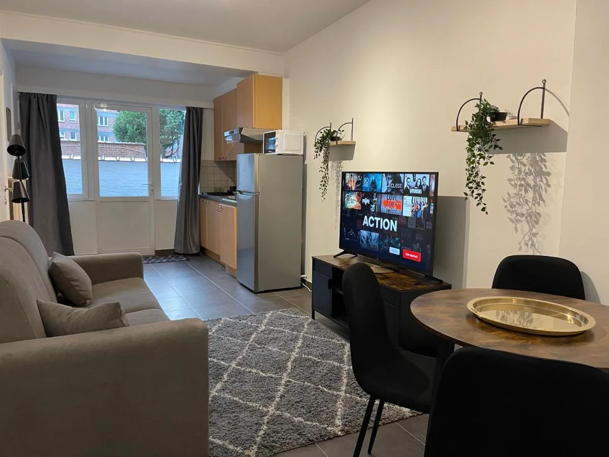 Image 4 of Duden Park Brussels – Cosy APT 1 Bedroom