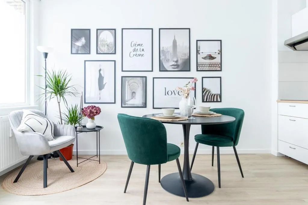 Image of Elegant Studio in Brussels