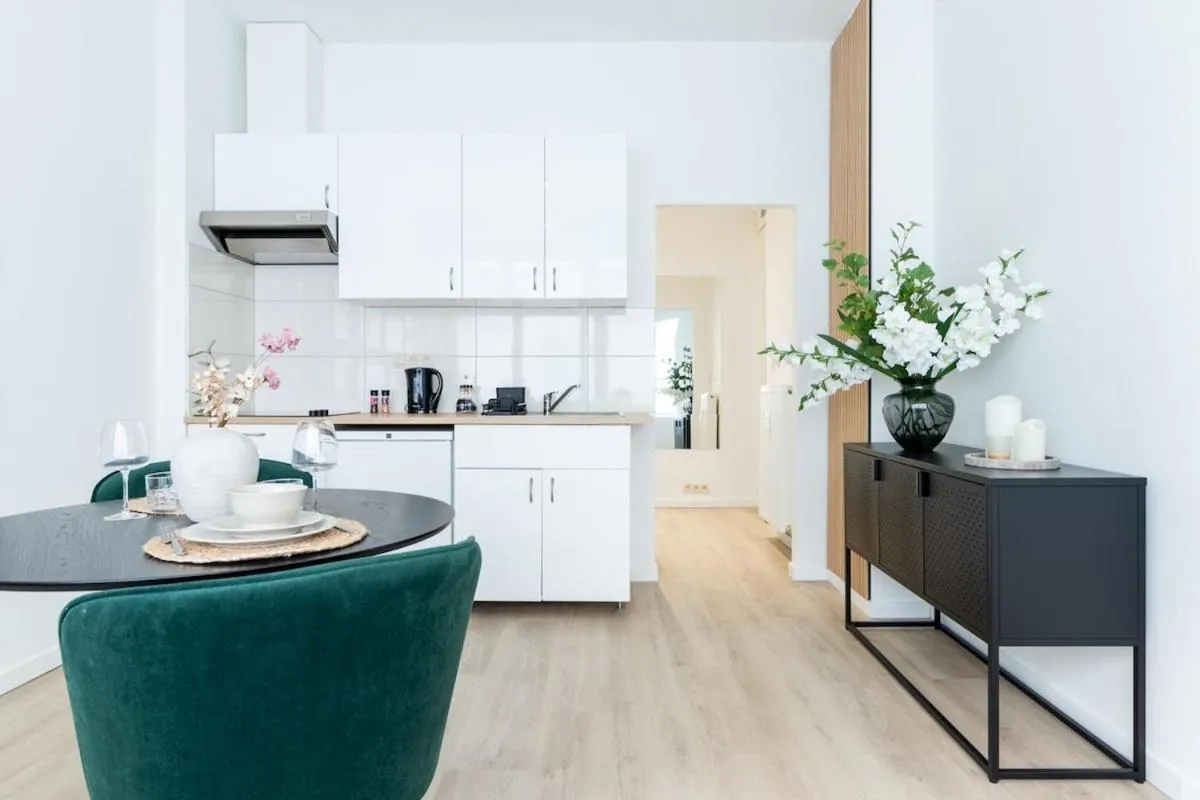 Image 3 of Elegant Studio in Brussels