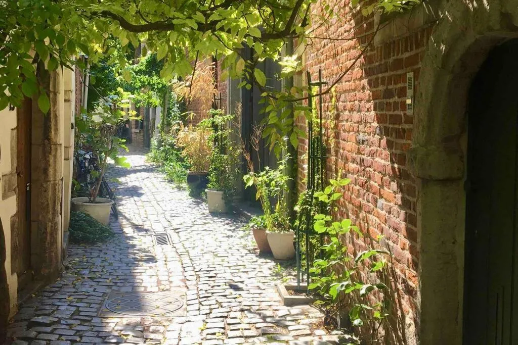 Image of En plein cœur de Bruxelles. Superbe duplex.A voir!