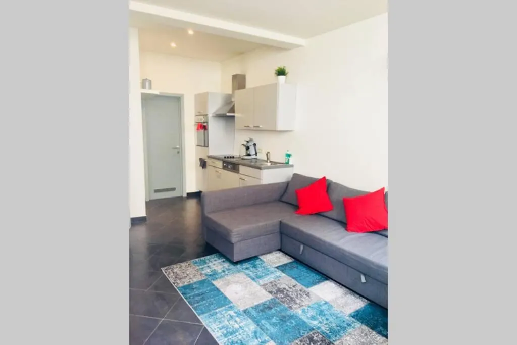 Image 3 of En plein cœur de Bruxelles. Superbe duplex.A voir!