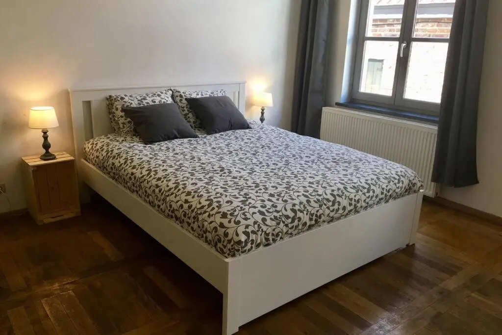 Image 1 of En plein cœur de Bruxelles. Superbe duplex.A voir!