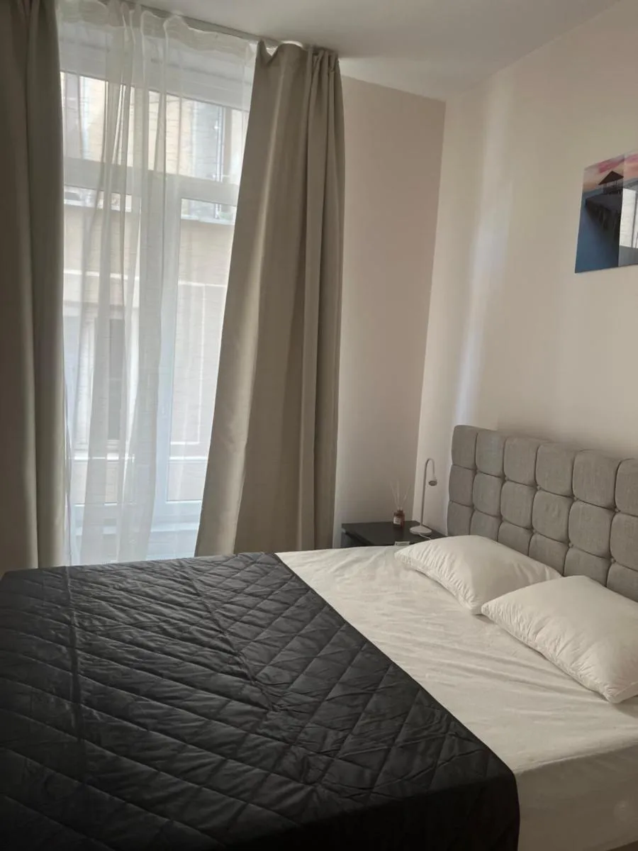 Image 6 of Exclusive two-level apartment with private terrace on the canal Brussels