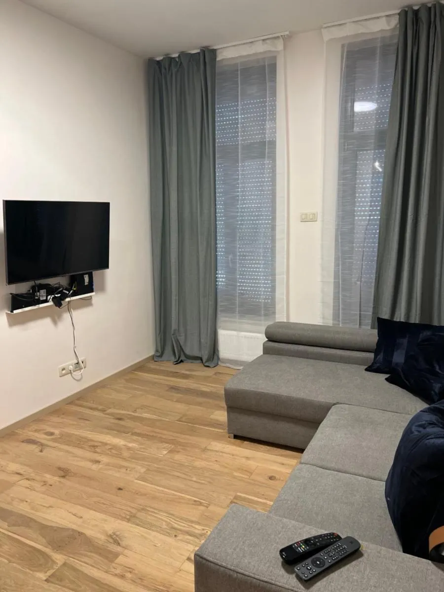 Image 4 of Exclusive two-level apartment with private terrace on the canal Brussels