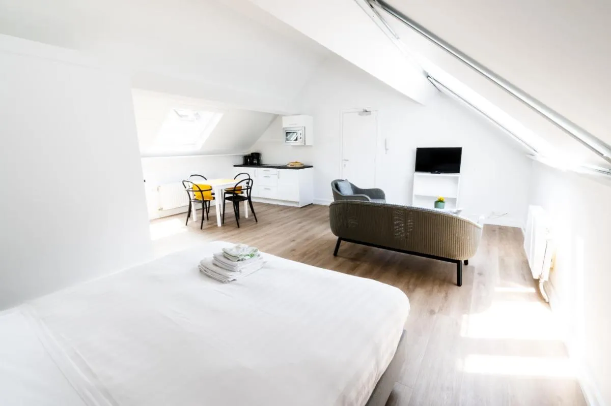 Image 1 of FLATS – Résidence D’ici D’ailleurs
