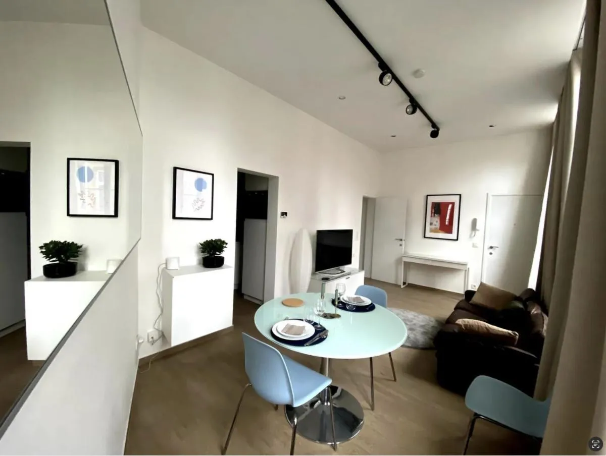 Image 1 of Fully furnished and modern flat – Brussels center