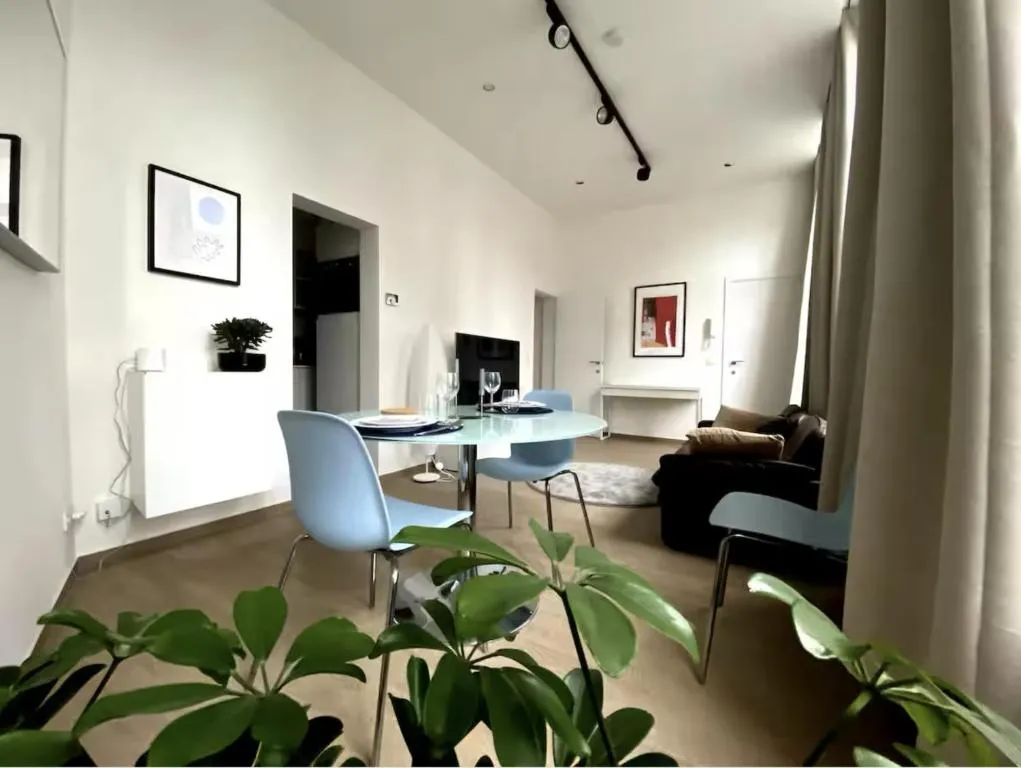 Image of Fully furnished and modern flat – Brussels center