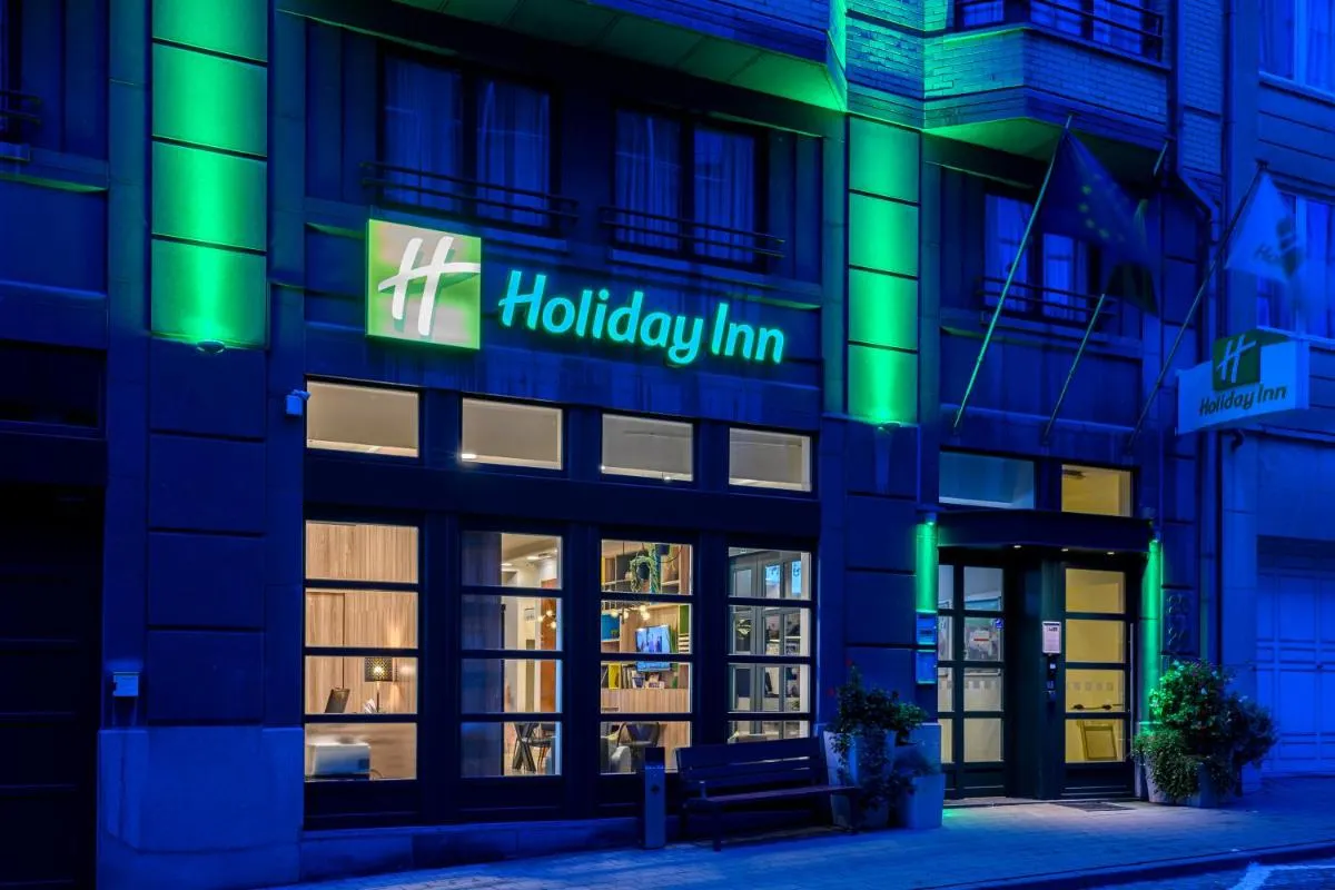 Image 4 of Holiday Inn Brussels Schuman by IHG