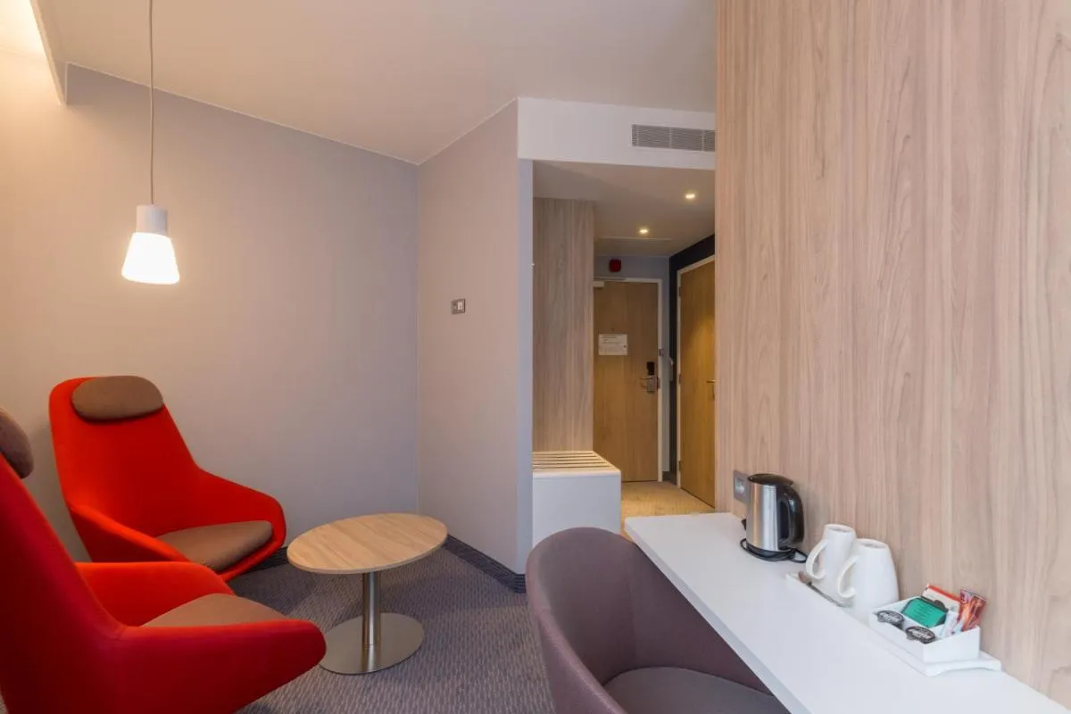 Image 3 of Holiday Inn Express Brussels-Grand-Place by IHG