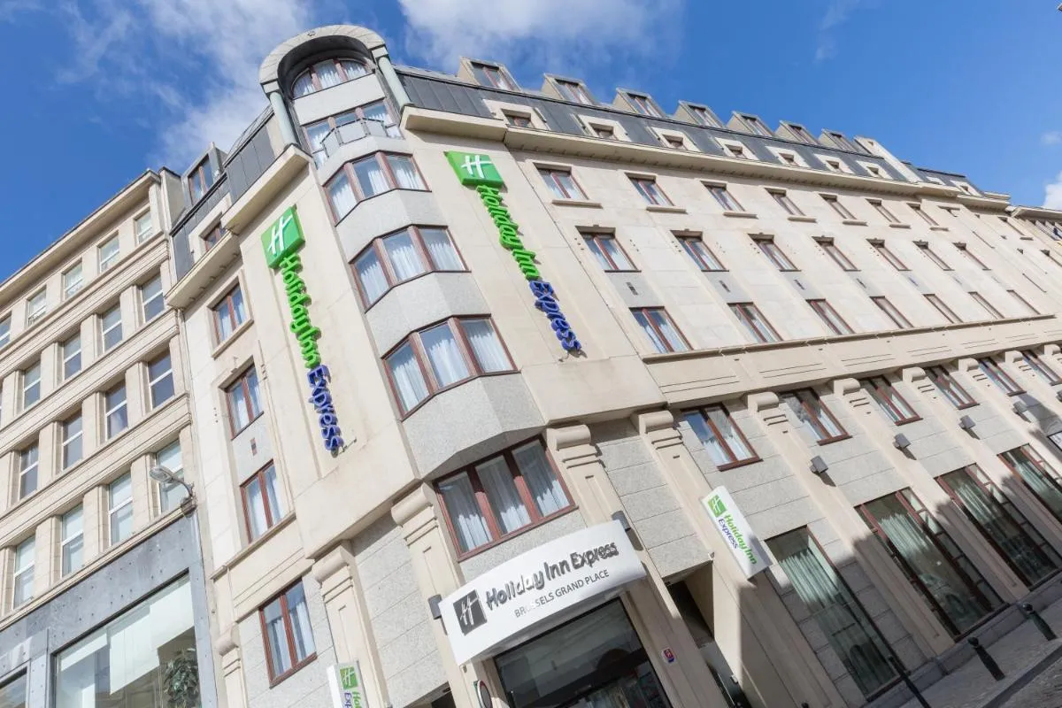 Image 1 of Holiday Inn Express Brussels-Grand-Place by IHG