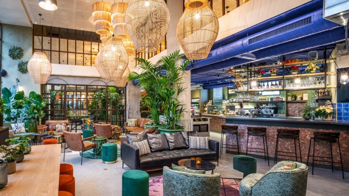 Image 2 of Hotel Indigo Brussels – City by IHG