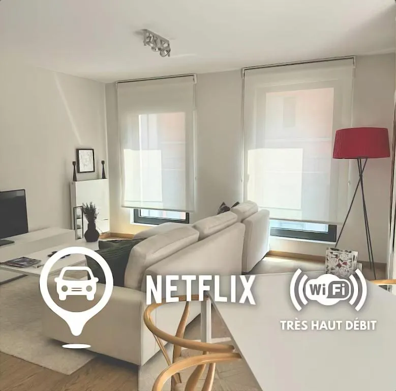 Image of Le Refuge Historique WIFI – Parking – Confort