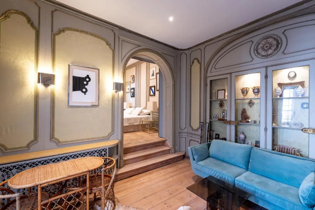 Image of Les Appartements du Sablon