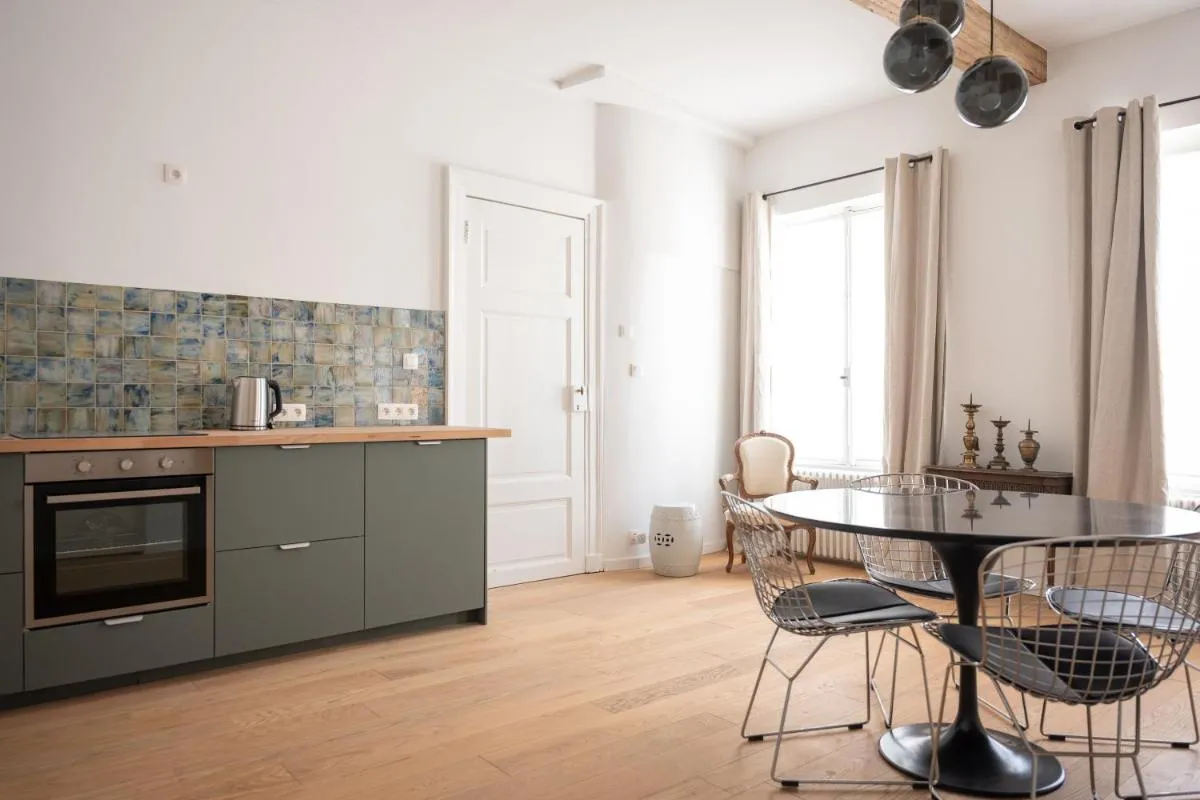 Image 3 of Les Appartements du Sablon