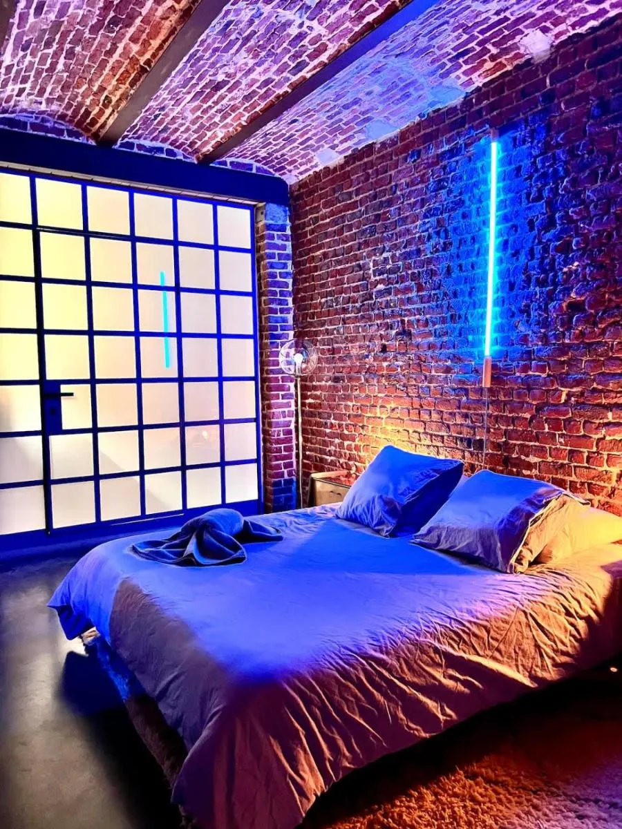 Image 3 of Loft Matyse – 3 min to Manneken Pis
