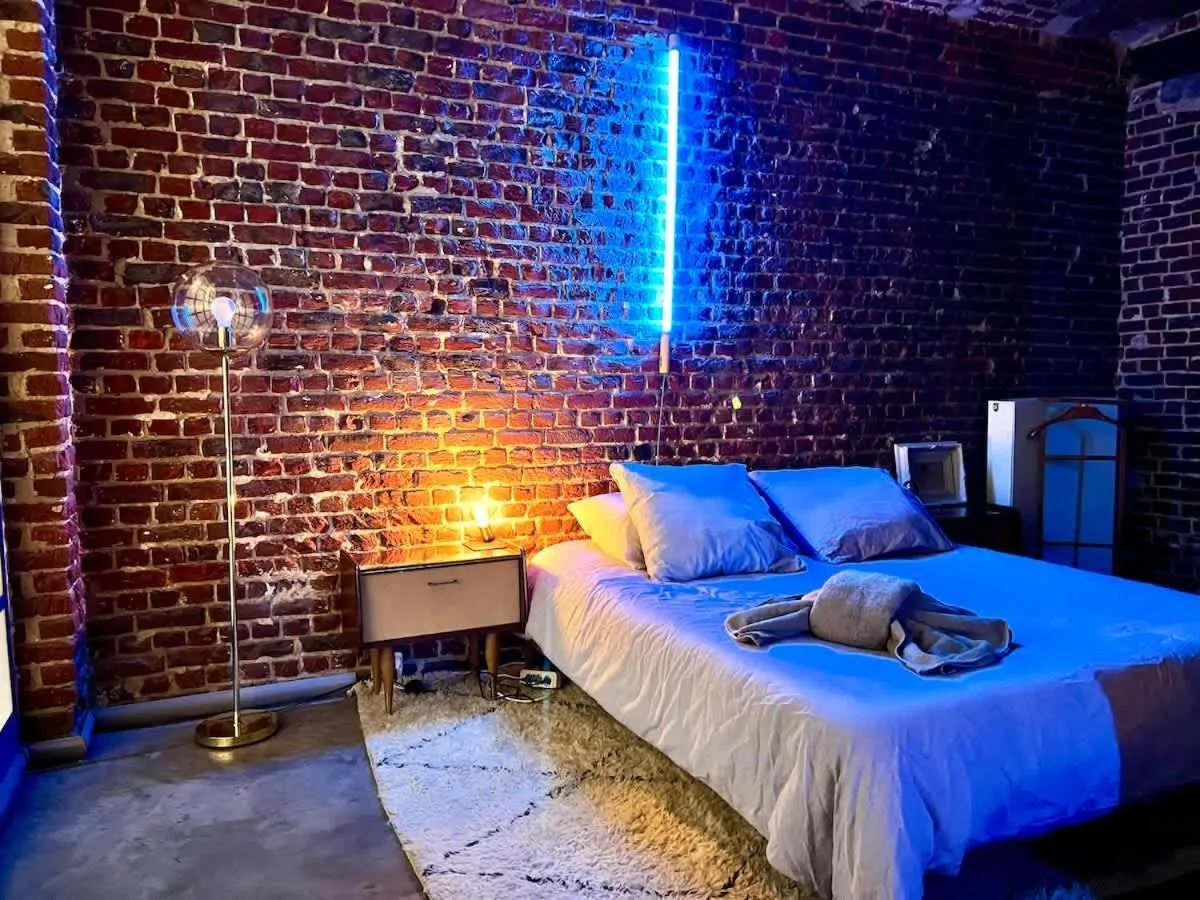 Image 2 of Loft Matyse – 3 min to Manneken Pis