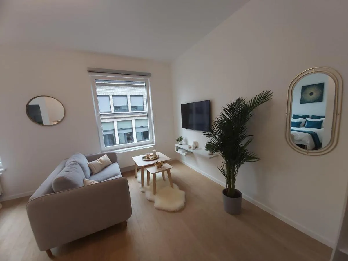 Image 4 of Logement luxueux dans le coeur de Bruxelles