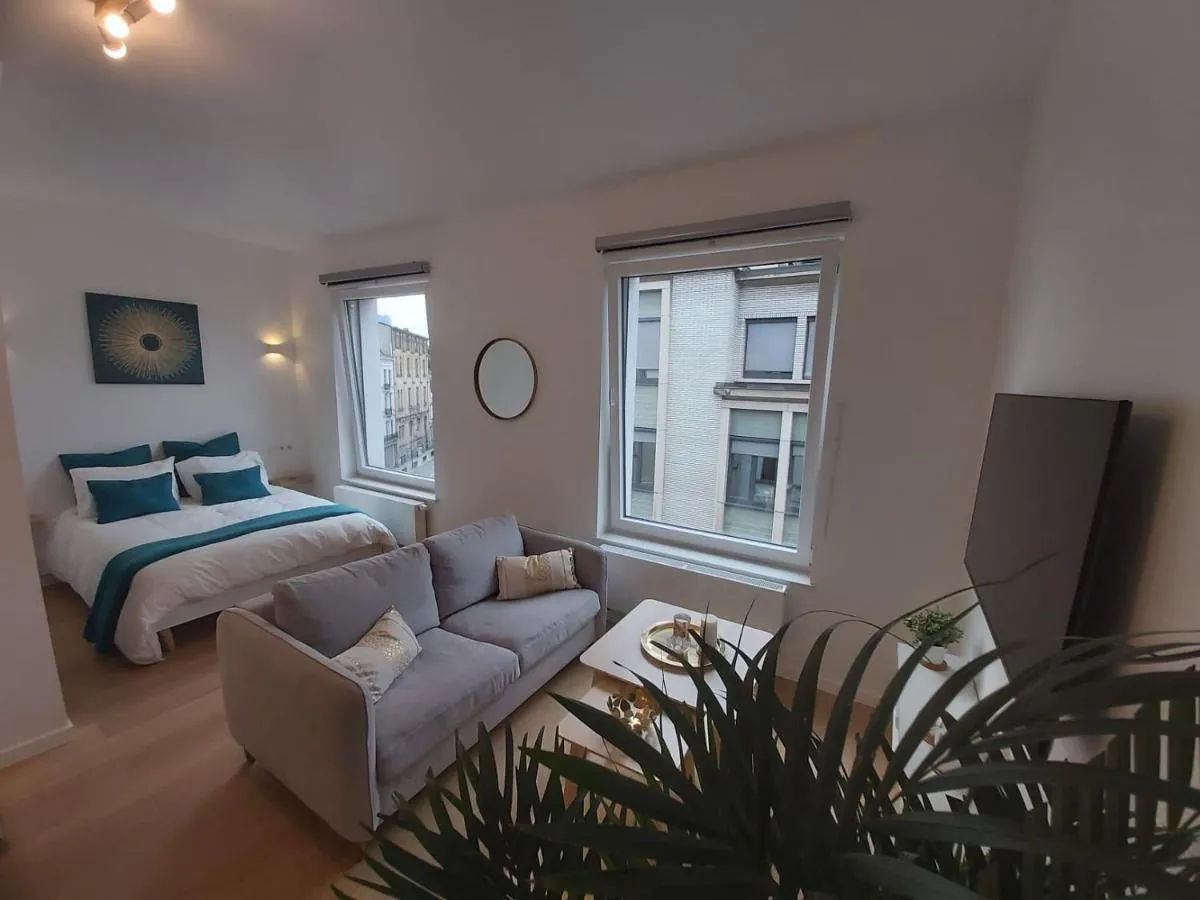 Image 1 of Logement luxueux dans le coeur de Bruxelles
