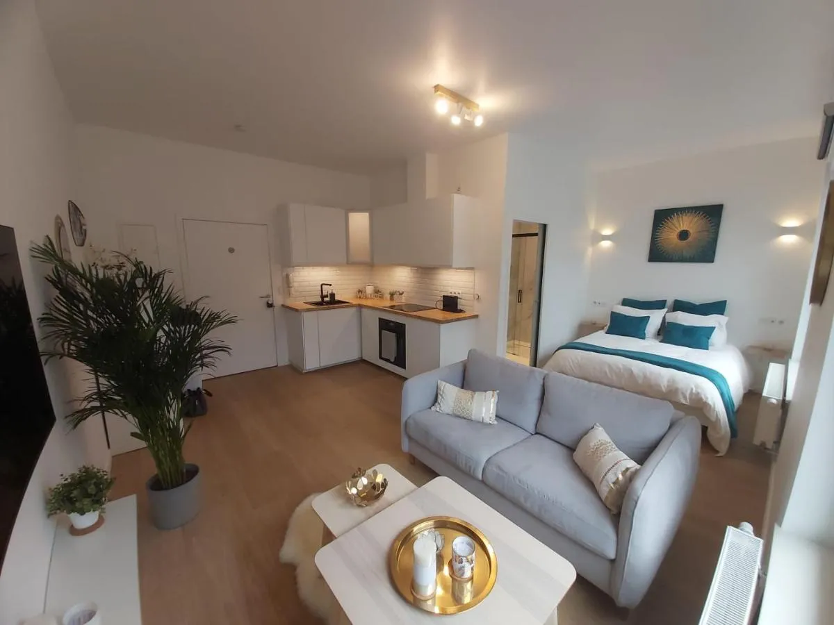 Image 2 of Logement luxueux dans le coeur de Bruxelles