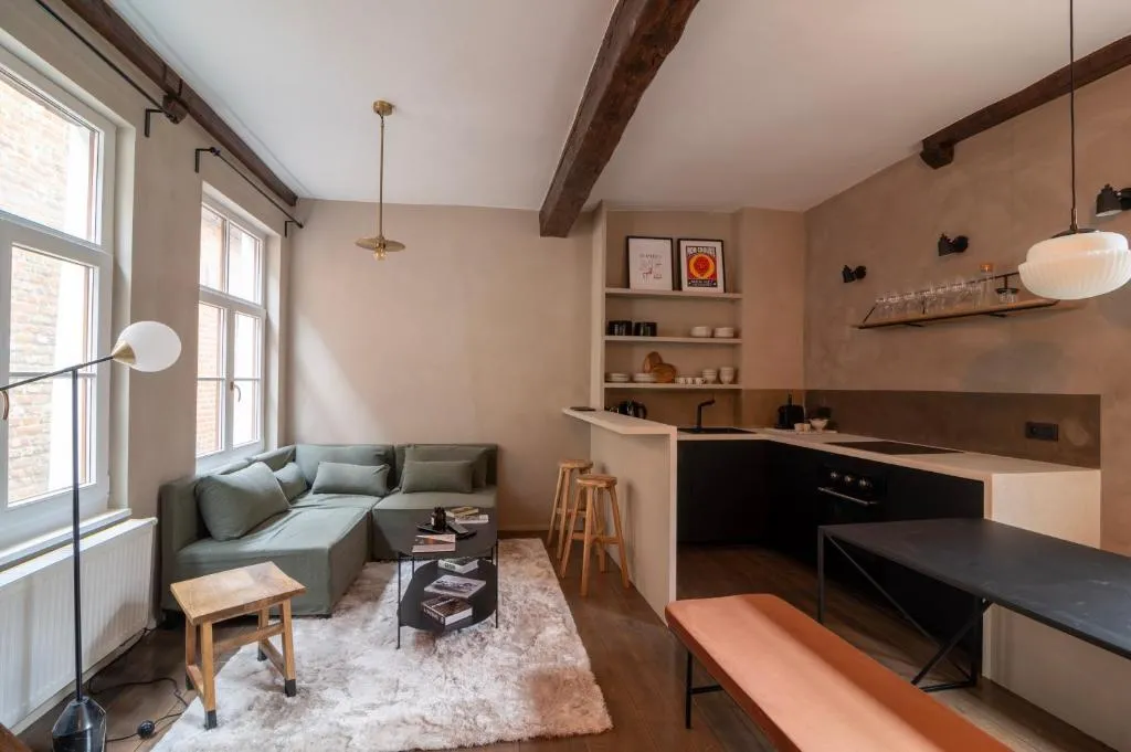 Image of Lovely triplex in the heart of Le Sablon