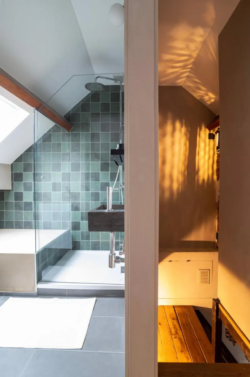 Image 3 of Lovely triplex in the heart of Le Sablon