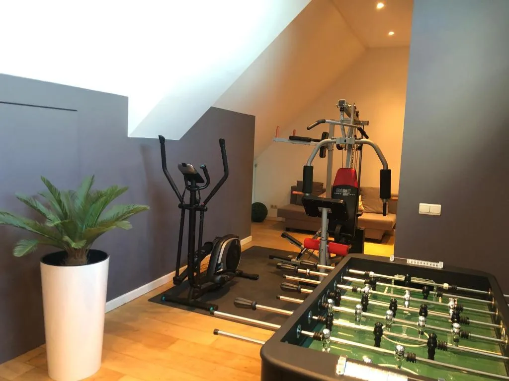 Image of Luxury Loft Duplex Penthouse Of 190m2 & Free Parking !
