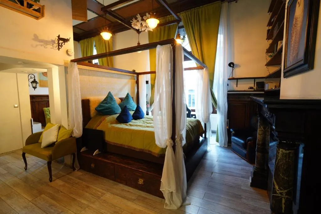 Image of Magical double bedroom duplex