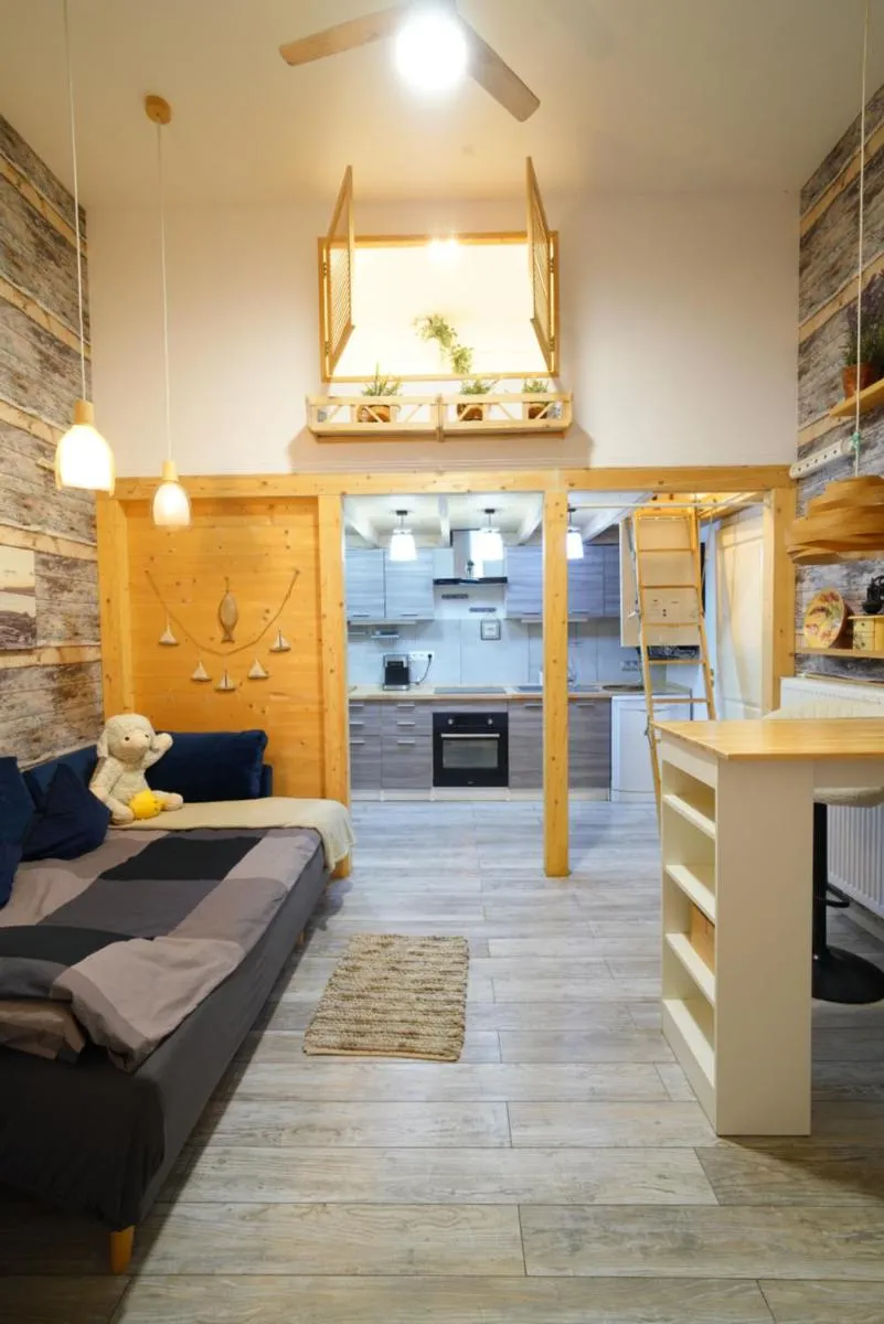 Image 1 of Magical double bedroom duplex