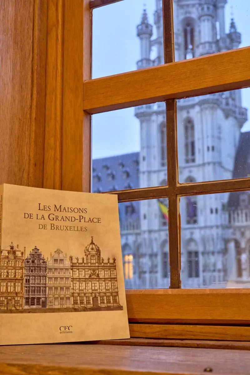 Image 3 of Maison Grand Place 1BR 2