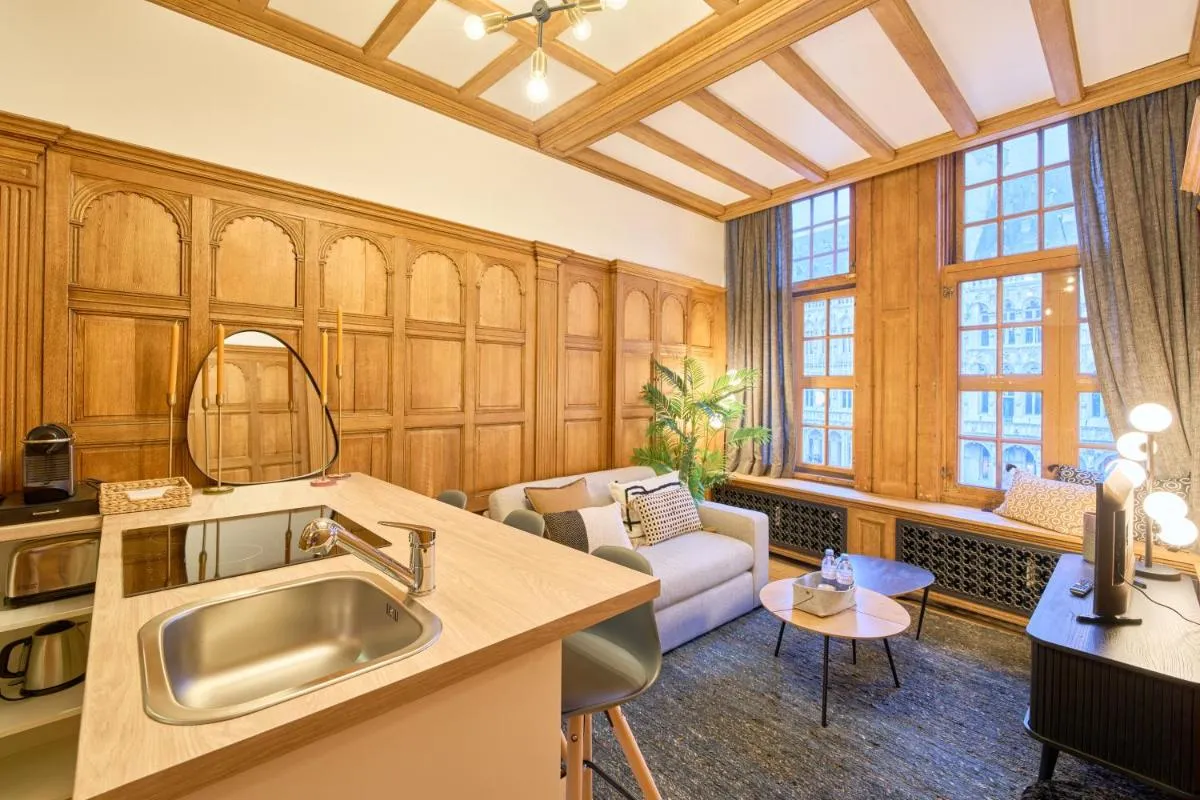 Image 1 of Maison Grand Place 1BR 2
