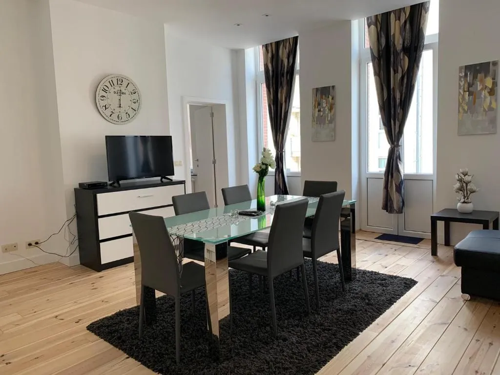 Image of Modern Apartment First Floor