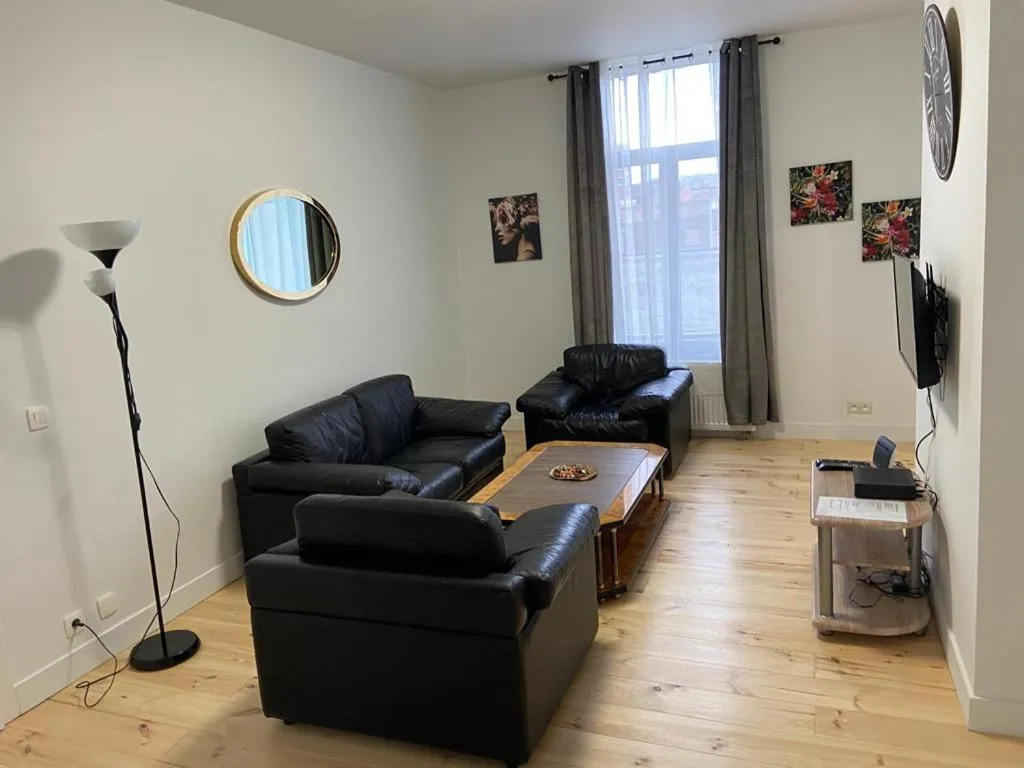 Image 1 of Modern Apartment Third Floor